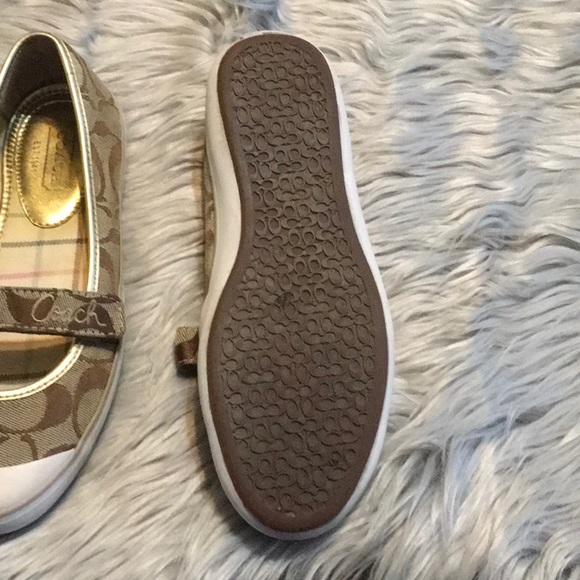 Coach flats/loafers - Picture 4 of 4